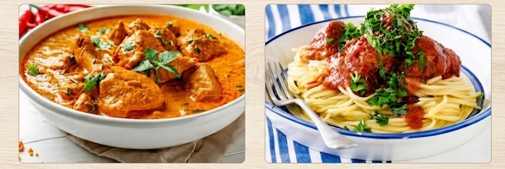 My Favourite Recipes  